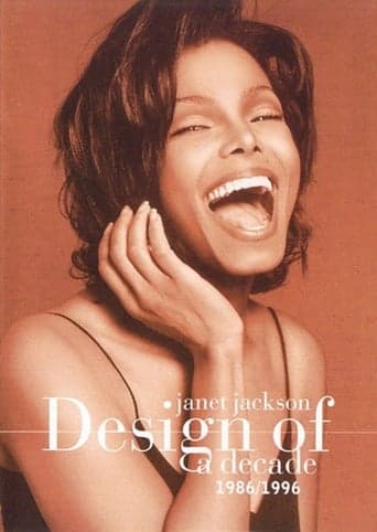 Janet Jackson: Design of a Decade 1986/1996 Poster