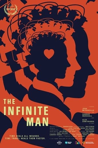 The Infinite Man Poster