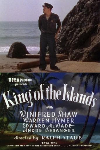 King of the Islands Poster