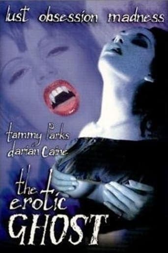 The Erotic Ghost Poster