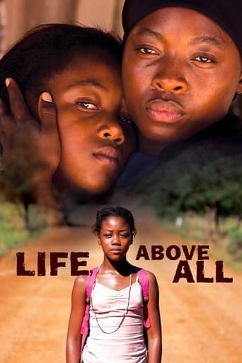 Life, Above All Poster