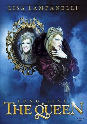 Lisa Lampanelli: Long Live The Queen Poster