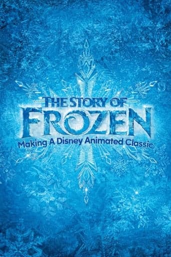 The Story of Frozen: Making a Disney Animated Classic Poster