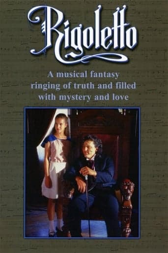 Rigoletto Poster