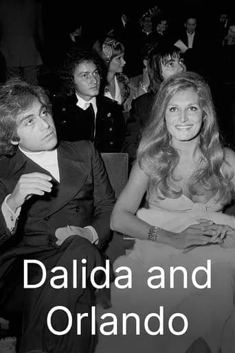 Dalida & Orlando: Brother and Sister Forever Poster