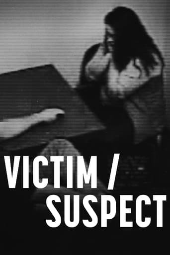 Victim/Suspect Poster