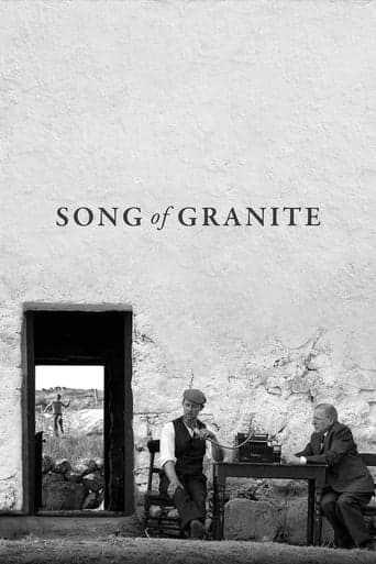 Song of Granite Poster