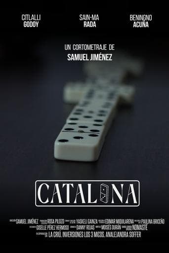 Catalina Poster