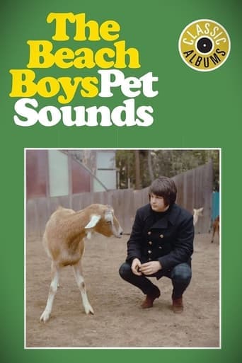 Classic Albums: The Beach Boys - Pet Sounds Poster