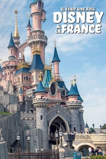 Il était une fois Disney & la France Poster