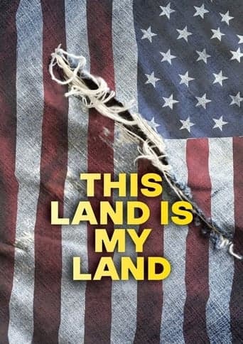 This Land Is My Land Poster