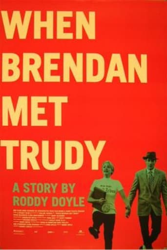 When Brendan Met Trudy Poster