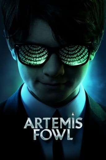 Artemis Fowl Poster