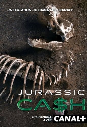 Jurassic Cash Poster