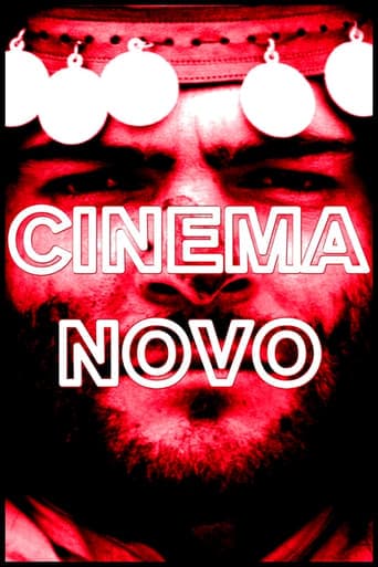 Cinema Novo Poster