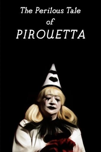 The Perilous Tale of Pirouetta Poster