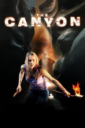 The Canyon Poster