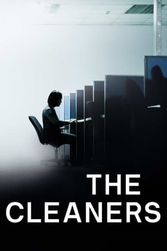 The Cleaners Poster