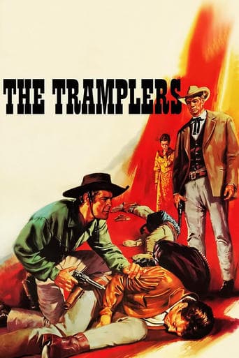 The Tramplers Poster