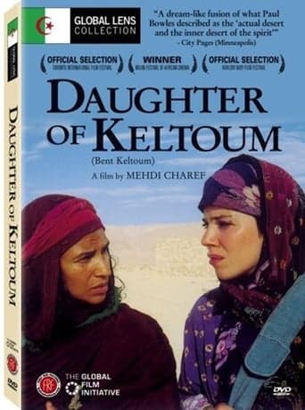 Daughter of Keltoum Poster