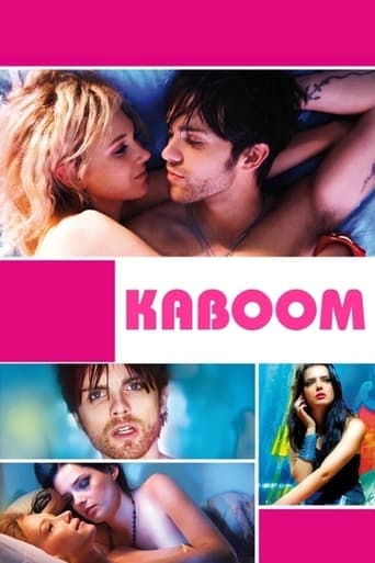 Kaboom Poster