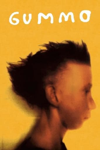 Gummo Poster