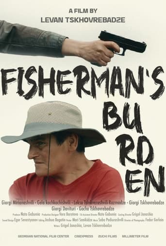 Fisherman's Burden Poster