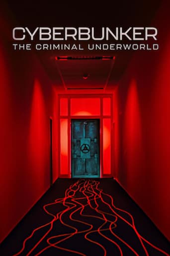 Cyberbunker: The Criminal Underworld Poster