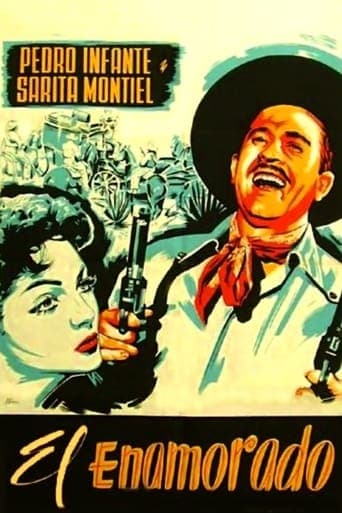 El enamorado Poster