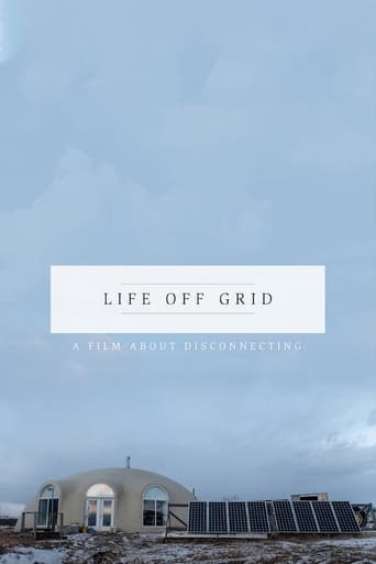 Life Off Grid Poster