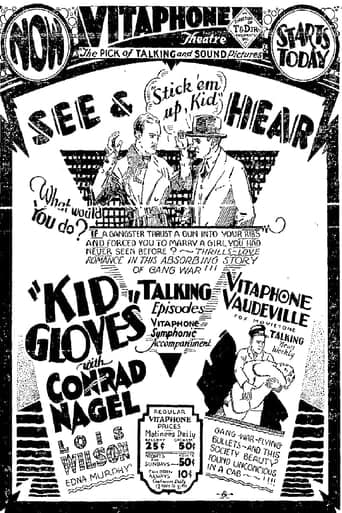 Kid Gloves Poster