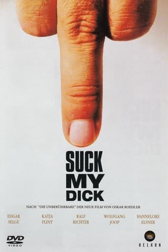 Suck My Dick Poster