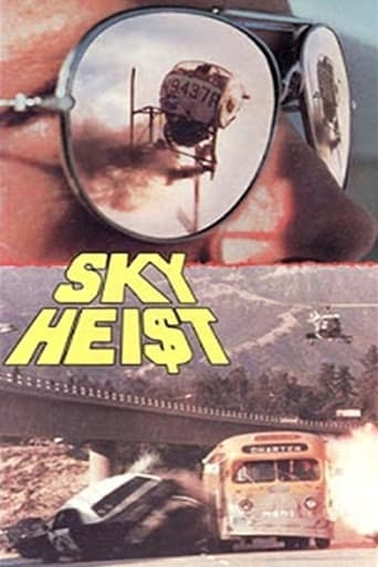 Sky Heist Poster