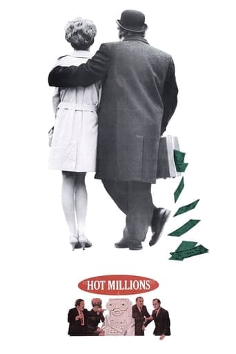 Hot Millions Poster