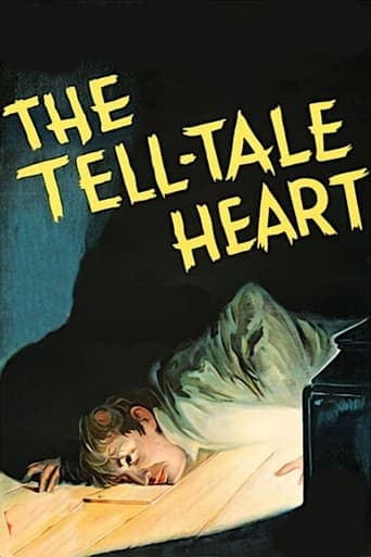 The Tell-Tale Heart Poster