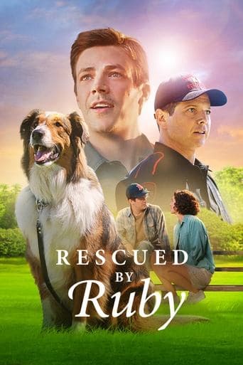 Rescued by Ruby Poster