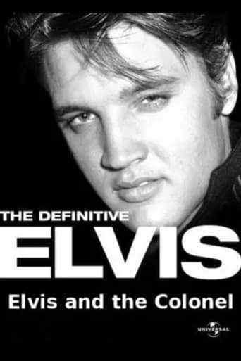 The Definitive Elvis: Elvis and the Colonel Poster