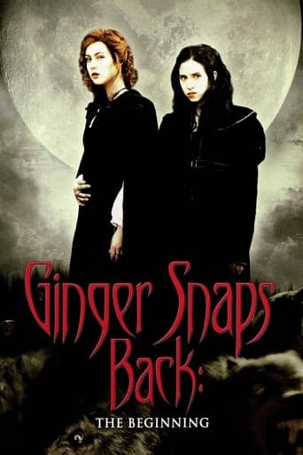 Ginger Snaps Back: The Beginning Poster