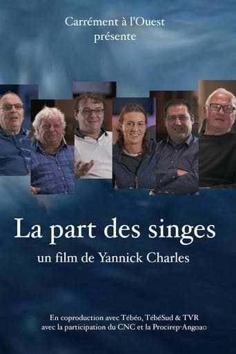 La Part des singes Poster