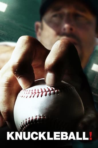 Knuckleball! Poster