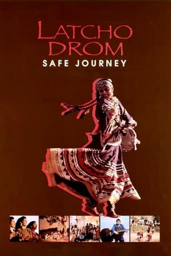 Safe Journey Poster