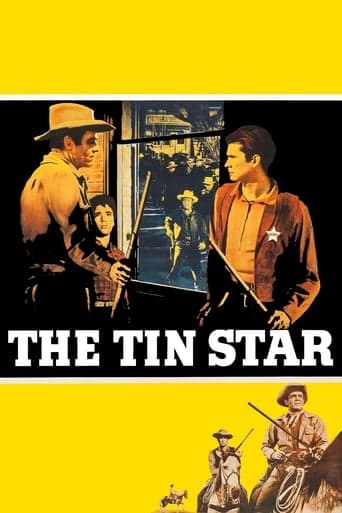 The Tin Star Poster