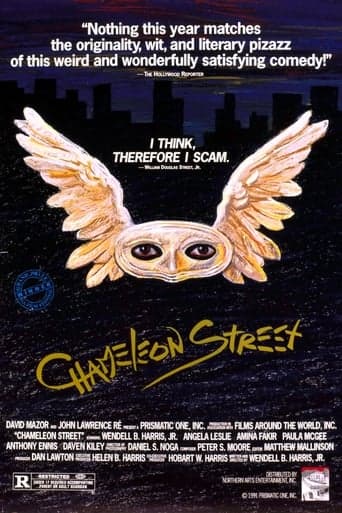 Chameleon Street Poster