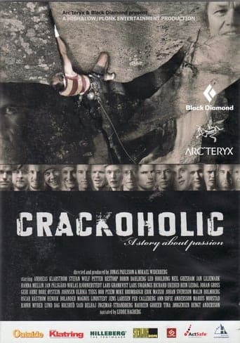 Crackoholic Poster