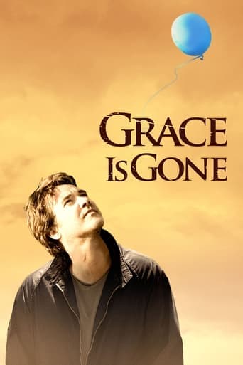 Grace Is Gone Poster