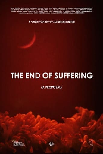 The End of Suffering (A Proposal) Poster