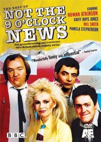 The Best of Not The Nine O'Clock News Poster