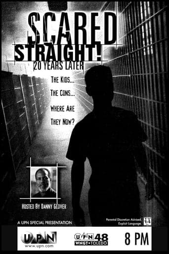 Scared Straight! 20 Years Later Poster