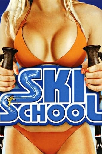 Ski School Poster