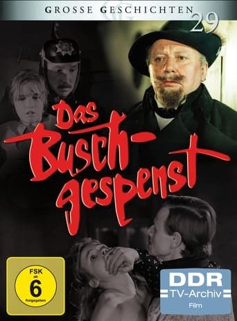 Das Buschgespenst Poster